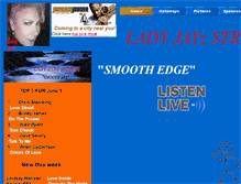 Tablet Screenshot of ladyjayzstream.com